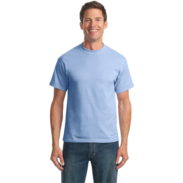 Port & Company Tall Core Blend Tee. - Port & Company Tall Core Blend Tee. - Image 51 of 115