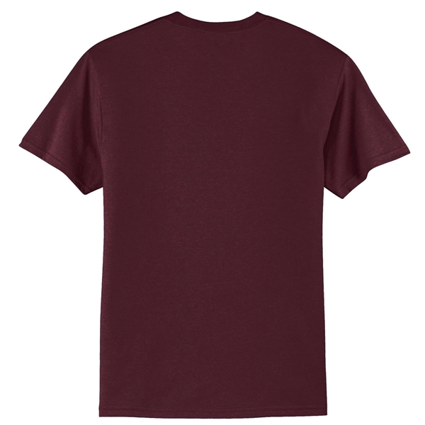 Port & Company Tall Core Blend Tee. - Port & Company Tall Core Blend Tee. - Image 23 of 115