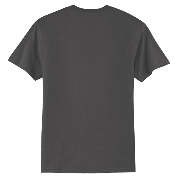 Port & Company Tall Core Blend Tee. - Port & Company Tall Core Blend Tee. - Image 29 of 115