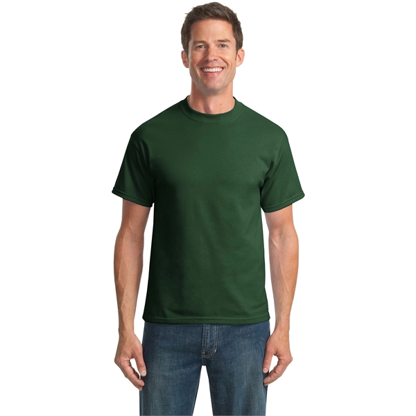 Port & Company Tall Core Blend Tee. - Port & Company Tall Core Blend Tee. - Image 65 of 115