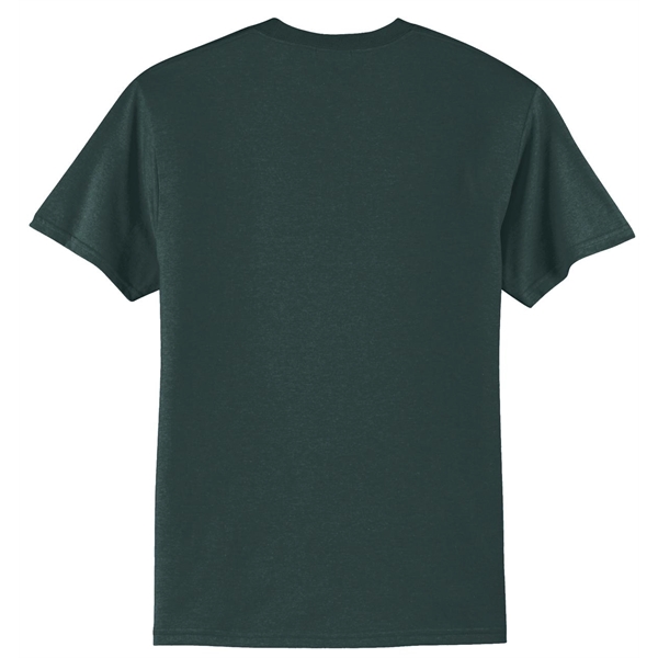 Port & Company Tall Core Blend Tee. - Port & Company Tall Core Blend Tee. - Image 31 of 115