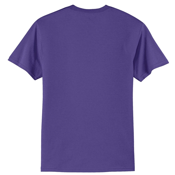 Port & Company Tall Core Blend Tee. - Port & Company Tall Core Blend Tee. - Image 40 of 115