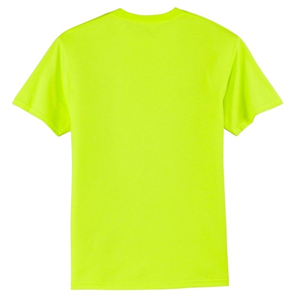 Port & Company Tall Core Blend Tee. - Port & Company Tall Core Blend Tee. - Image 52 of 115