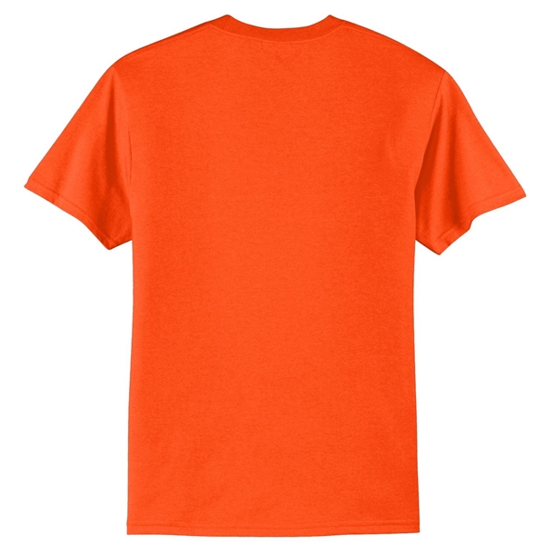 Port & Company Tall Core Blend Tee. - Port & Company Tall Core Blend Tee. - Image 56 of 115