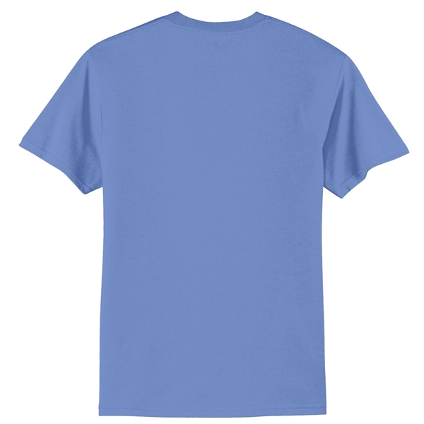 Port & Company Tall Core Blend Tee. - Port & Company Tall Core Blend Tee. - Image 72 of 115