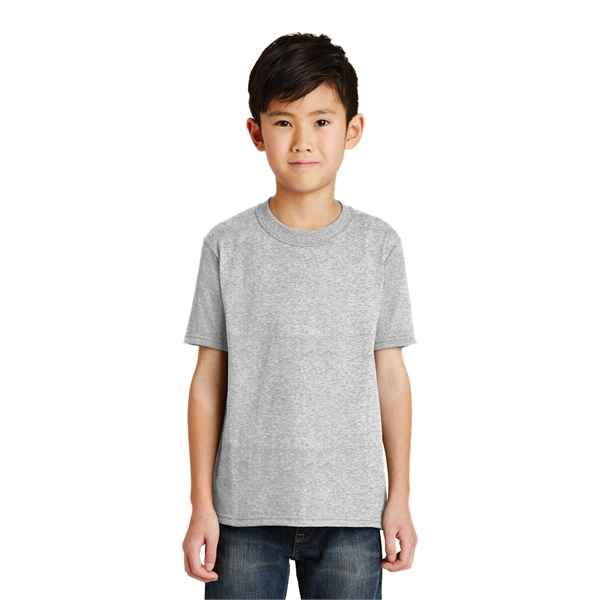 Port & Company - Youth Core Blend Tee. - Port & Company - Youth Core Blend Tee. - Image 88 of 195