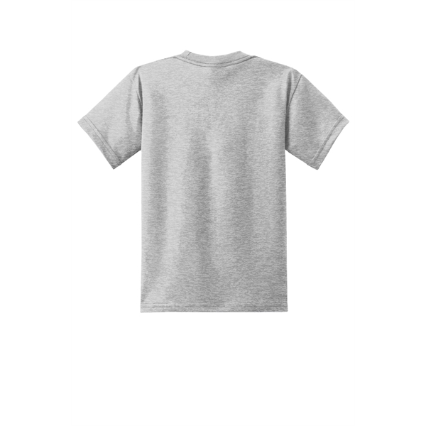 Port & Company - Youth Core Blend Tee. - Port & Company - Youth Core Blend Tee. - Image 136 of 195