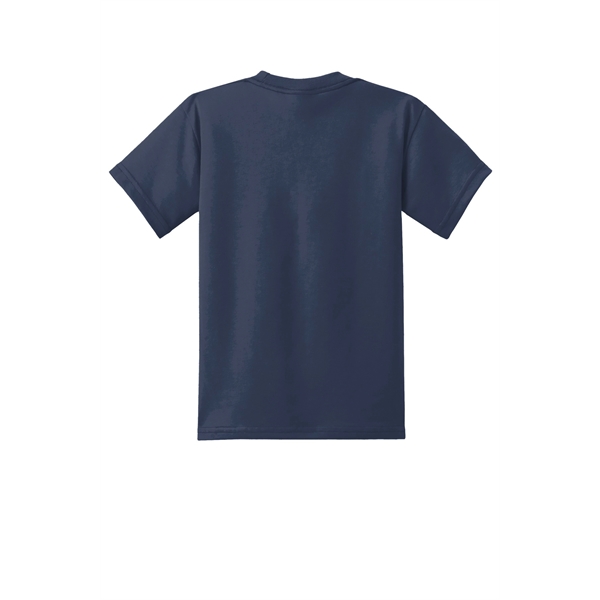 Port & Company - Youth Core Blend Tee. - Port & Company - Youth Core Blend Tee. - Image 140 of 195