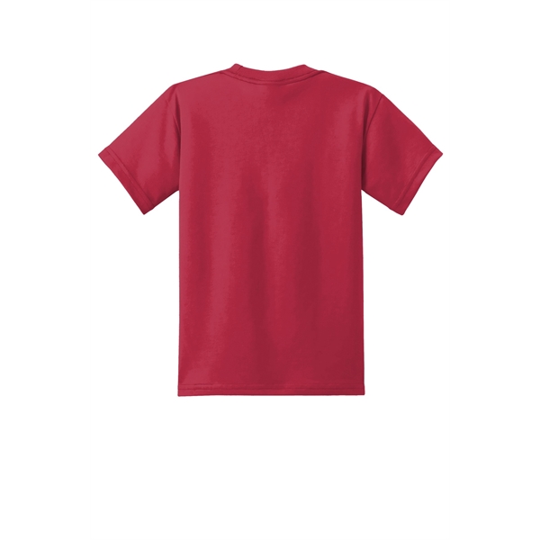 Port & Company - Youth Core Blend Tee. - Port & Company - Youth Core Blend Tee. - Image 142 of 195