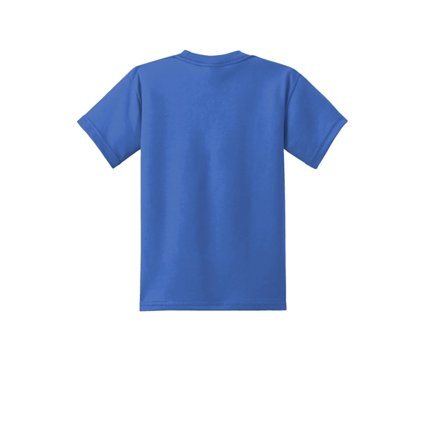 Port & Company - Youth Core Blend Tee. - Port & Company - Youth Core Blend Tee. - Image 144 of 195