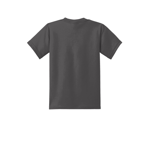 Port & Company - Youth Core Blend Tee. - Port & Company - Youth Core Blend Tee. - Image 154 of 195