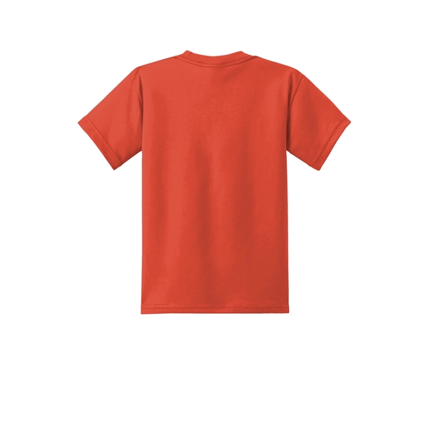 Port & Company - Youth Core Blend Tee. - Port & Company - Youth Core Blend Tee. - Image 160 of 195