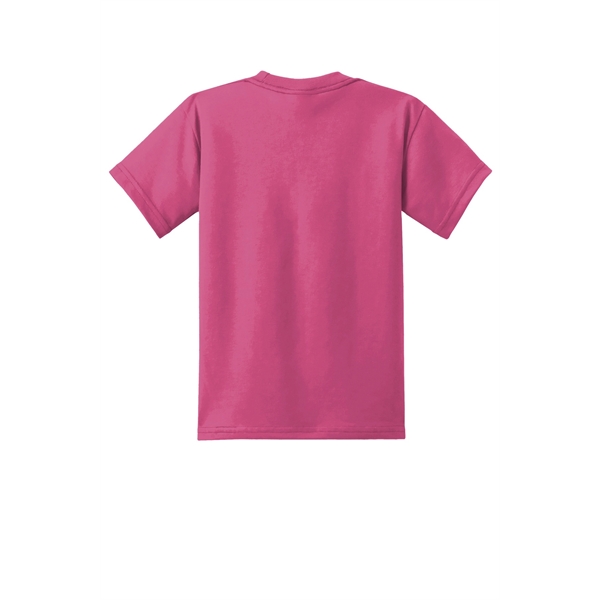 Port & Company - Youth Core Blend Tee. - Port & Company - Youth Core Blend Tee. - Image 166 of 195