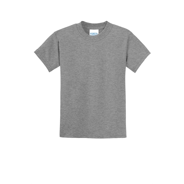 Port & Company - Youth Core Blend Tee. - Port & Company - Youth Core Blend Tee. - Image 170 of 195