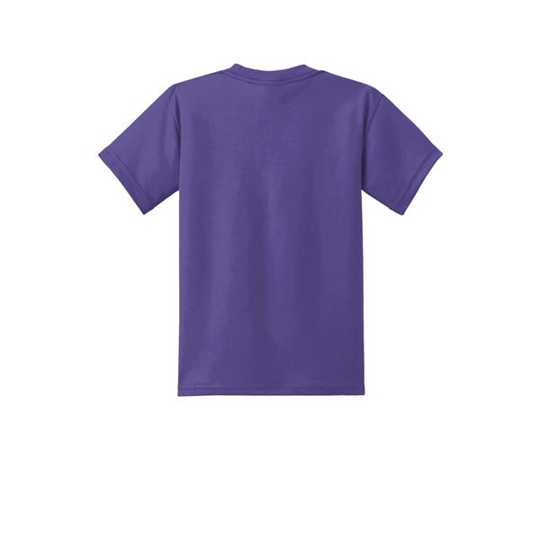 Port & Company - Youth Core Blend Tee. - Port & Company - Youth Core Blend Tee. - Image 187 of 195