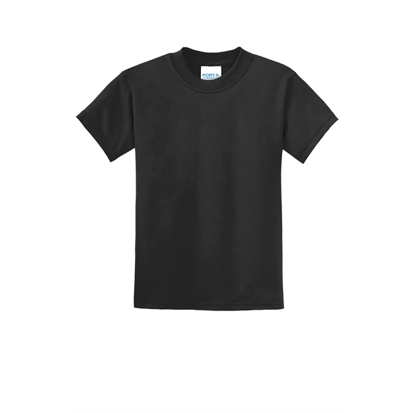 Port & Company - Youth Core Blend Tee. - Port & Company - Youth Core Blend Tee. - Image 190 of 195