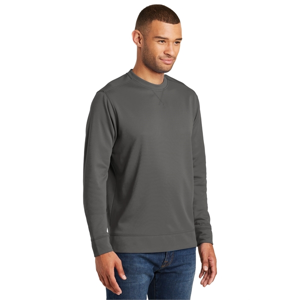 Port & Company Performance Fleece Crewneck Sweatshirt. - Port & Company Performance Fleece Crewneck Sweatshirt. - Image 9 of 30