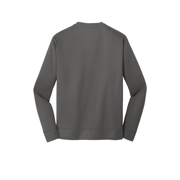 Port & Company Performance Fleece Crewneck Sweatshirt. - Port & Company Performance Fleece Crewneck Sweatshirt. - Image 10 of 30