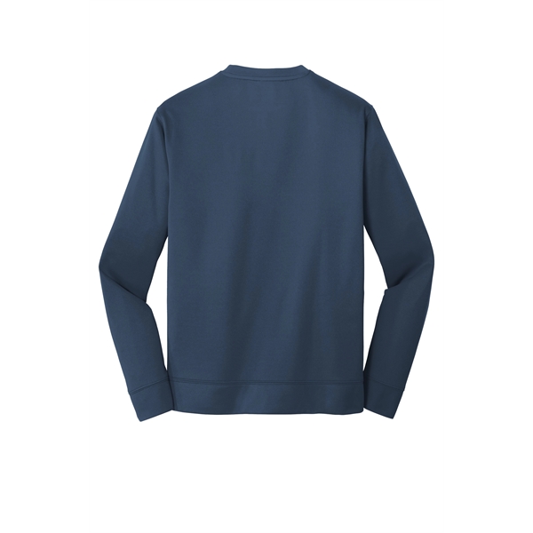 Port & Company Performance Fleece Crewneck Sweatshirt. - Port & Company Performance Fleece Crewneck Sweatshirt. - Image 14 of 30