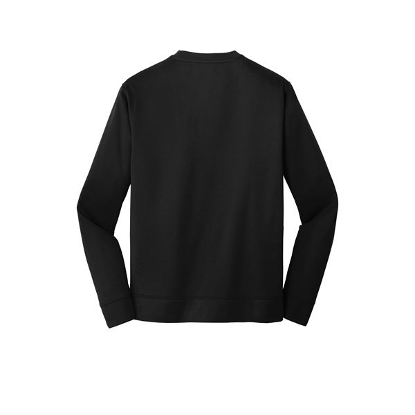 Port & Company Performance Fleece Crewneck Sweatshirt. - Port & Company Performance Fleece Crewneck Sweatshirt. - Image 18 of 30