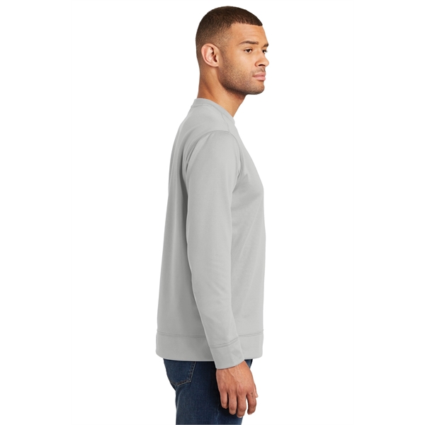 Port & Company Performance Fleece Crewneck Sweatshirt. - Port & Company Performance Fleece Crewneck Sweatshirt. - Image 28 of 30