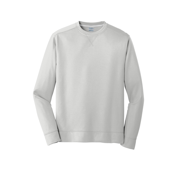 Port & Company Performance Fleece Crewneck Sweatshirt. - Port & Company Performance Fleece Crewneck Sweatshirt. - Image 29 of 30