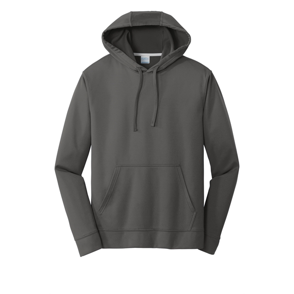 Port & Company Performance Fleece Pullover Hooded Sweatsh... - Port & Company Performance Fleece Pullover Hooded Sweatsh... - Image 8 of 30