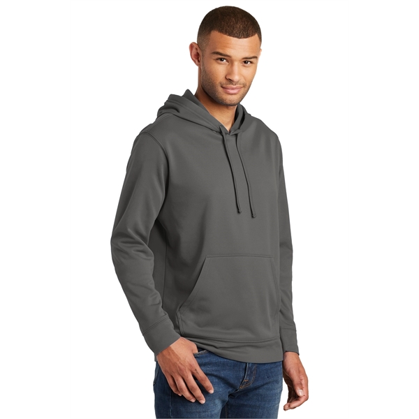 Port & Company Performance Fleece Pullover Hooded Sweatsh... - Port & Company Performance Fleece Pullover Hooded Sweatsh... - Image 9 of 30