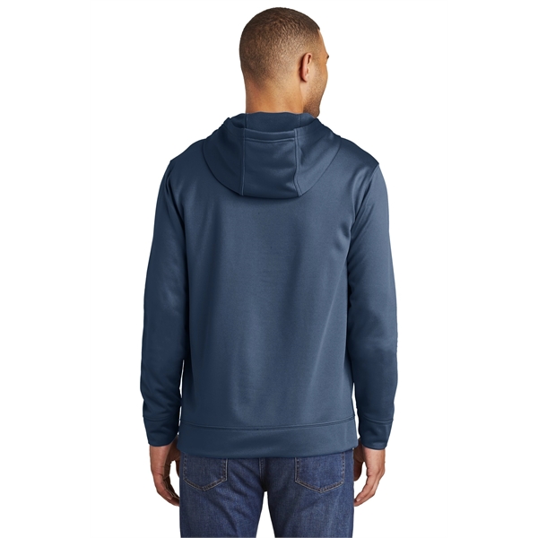 Port & Company Performance Fleece Pullover Hooded Sweatsh... - Port & Company Performance Fleece Pullover Hooded Sweatsh... - Image 11 of 30