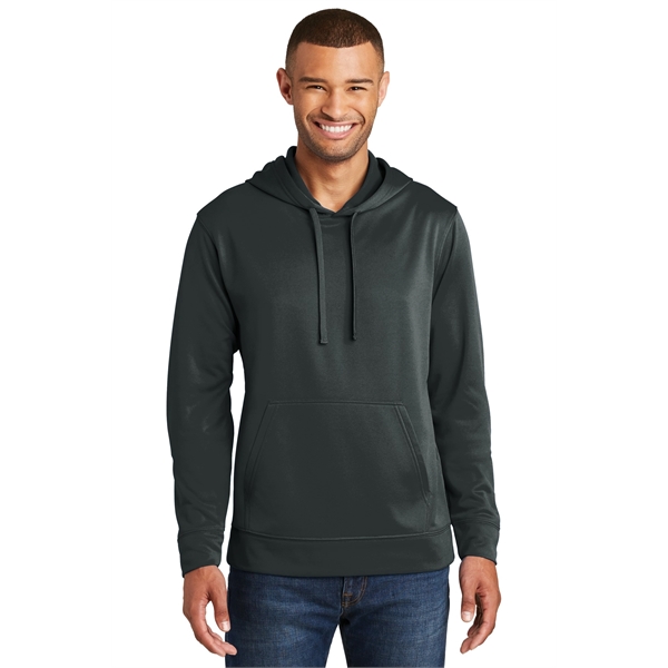 Port & Company Performance Fleece Pullover Hooded Sweatsh... - Port & Company Performance Fleece Pullover Hooded Sweatsh... - Image 2 of 30