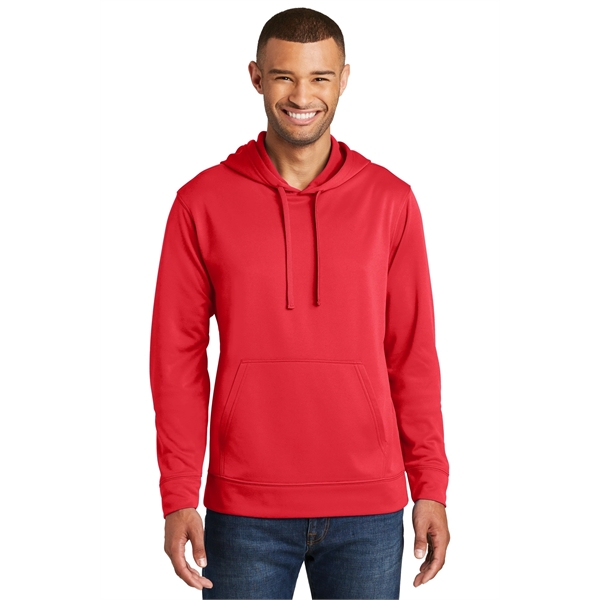 Port & Company Performance Fleece Pullover Hooded Sweatsh... - Port & Company Performance Fleece Pullover Hooded Sweatsh... - Image 3 of 30