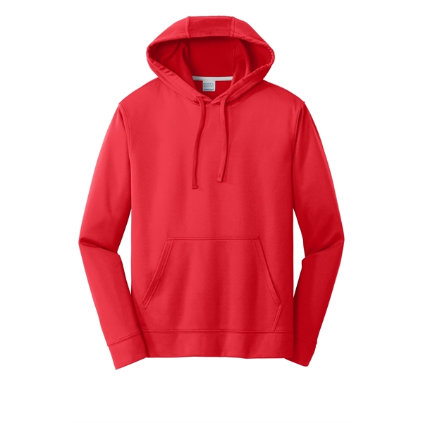 Port & Company Performance Fleece Pullover Hooded Sweatsh... - Port & Company Performance Fleece Pullover Hooded Sweatsh... - Image 21 of 30