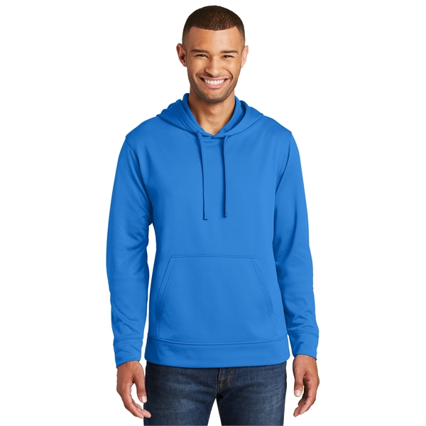 Port & Company Performance Fleece Pullover Hooded Sweatsh... - Port & Company Performance Fleece Pullover Hooded Sweatsh... - Image 4 of 30