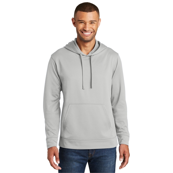 Port & Company Performance Fleece Pullover Hooded Sweatsh... - Port & Company Performance Fleece Pullover Hooded Sweatsh... - Image 5 of 30