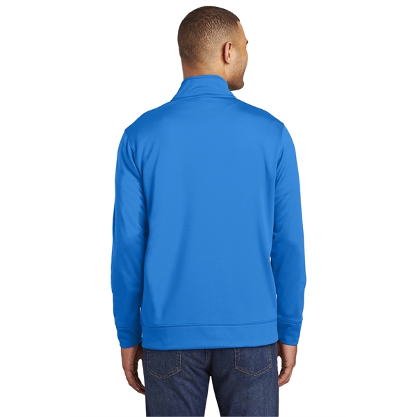 Port & Company Performance Fleece 1/4-Zip Pullover Sweats... - Port & Company Performance Fleece 1/4-Zip Pullover Sweats... - Image 22 of 30