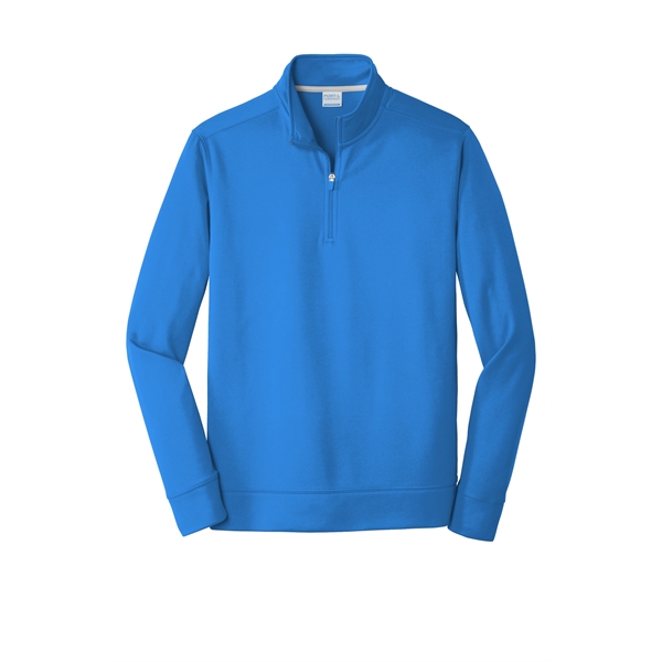 Port & Company Performance Fleece 1/4-Zip Pullover Sweats... - Port & Company Performance Fleece 1/4-Zip Pullover Sweats... - Image 24 of 30