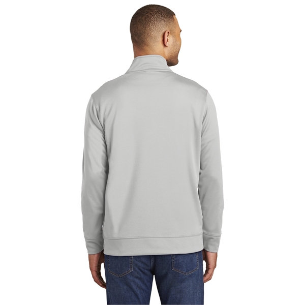 Port & Company Performance Fleece 1/4-Zip Pullover Sweats... - Port & Company Performance Fleece 1/4-Zip Pullover Sweats... - Image 26 of 30