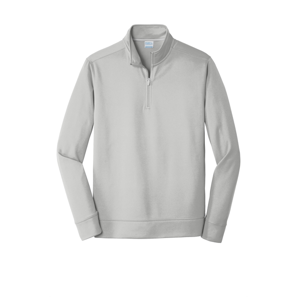 Port & Company Performance Fleece 1/4-Zip Pullover Sweats... - Port & Company Performance Fleece 1/4-Zip Pullover Sweats... - Image 28 of 30