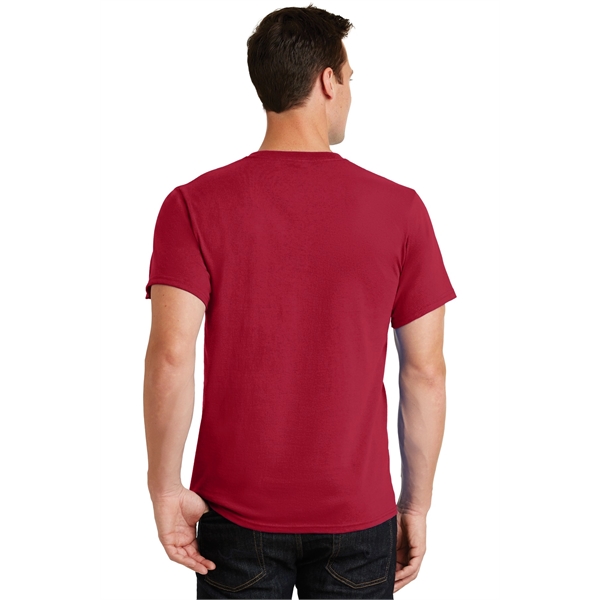 Port & Company - Essential Tee. - Port & Company - Essential Tee. - Image 21 of 299