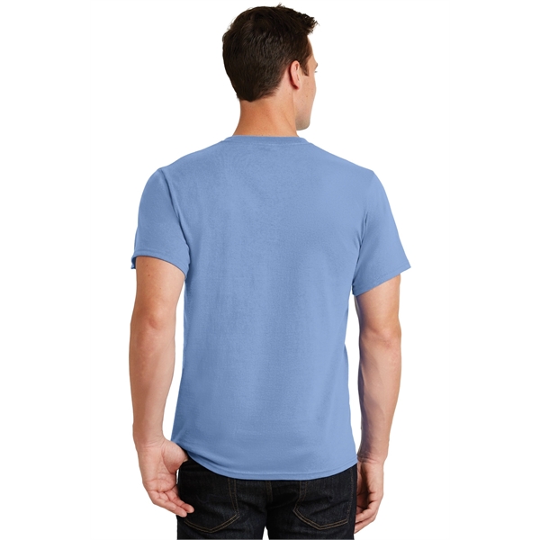 Port & Company - Essential Tee. - Port & Company - Essential Tee. - Image 110 of 299