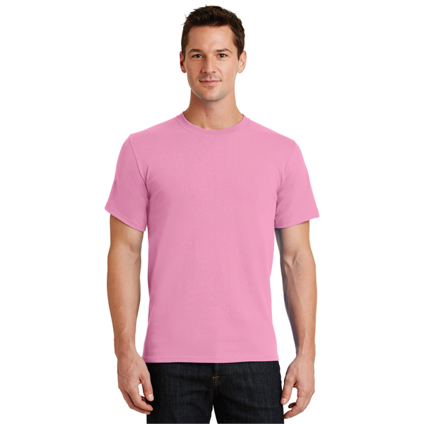 Port & Company - Essential Tee. - Port & Company - Essential Tee. - Image 159 of 299