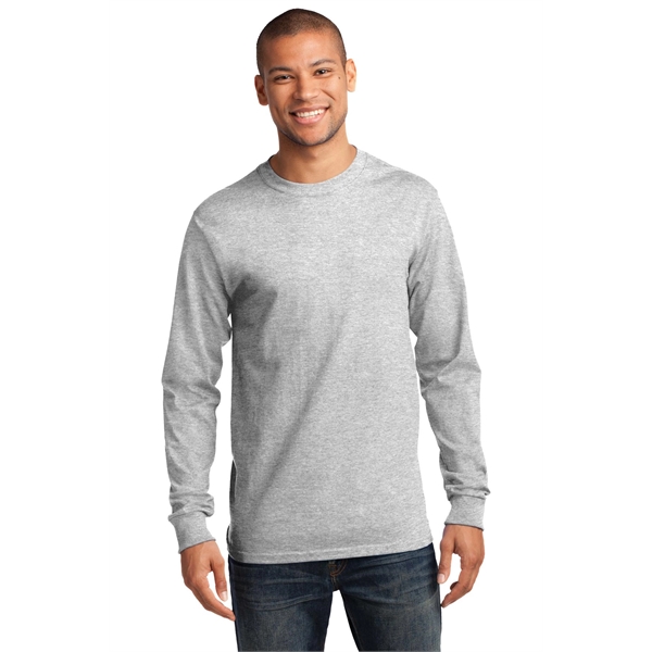 Port & Company - Tall Long Sleeve Essential Tee. - Port & Company - Tall Long Sleeve Essential Tee. - Image 102 of 130