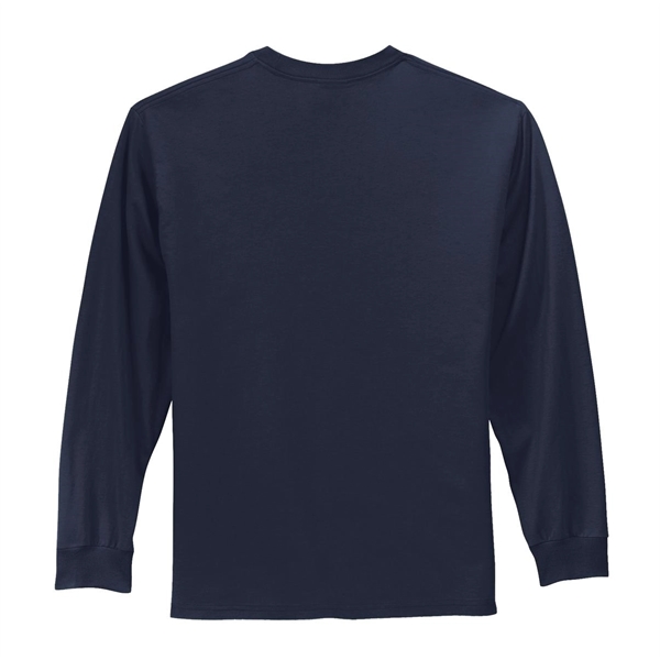 Port & Company - Tall Long Sleeve Essential Tee. - Port & Company - Tall Long Sleeve Essential Tee. - Image 115 of 130