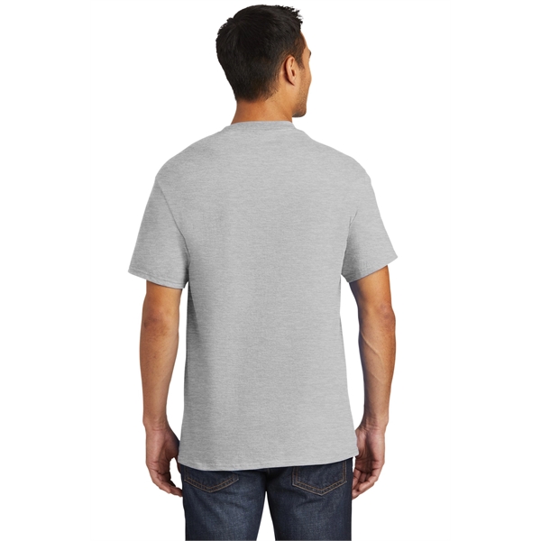 Port & Company - Tall Essential Pocket Tee. - Port & Company - Tall Essential Pocket Tee. - Image 93 of 131