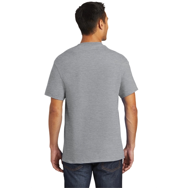 Port & Company - Tall Essential Pocket Tee. - Port & Company - Tall Essential Pocket Tee. - Image 96 of 131