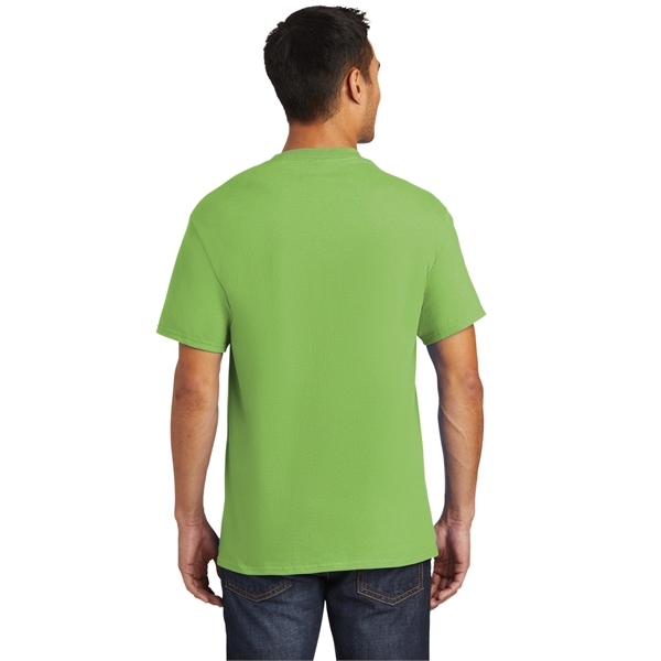 Port & Company - Tall Essential Pocket Tee. - Port & Company - Tall Essential Pocket Tee. - Image 102 of 131