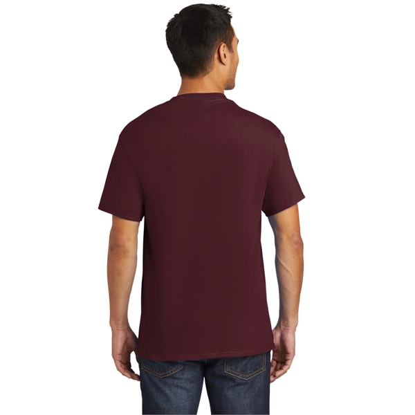 Port & Company - Tall Essential Pocket Tee. - Port & Company - Tall Essential Pocket Tee. - Image 108 of 131