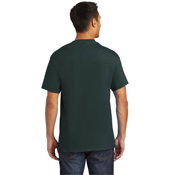 Port & Company - Tall Essential Pocket Tee. - Port & Company - Tall Essential Pocket Tee. - Image 113 of 131