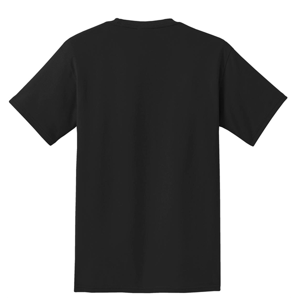 Port & Company - Tall Essential Pocket Tee. - Port & Company - Tall Essential Pocket Tee. - Image 35 of 131