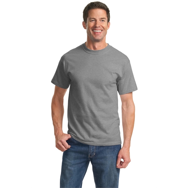 Port & Company Tall Essential Tee. - Port & Company Tall Essential Tee. - Image 3 of 236